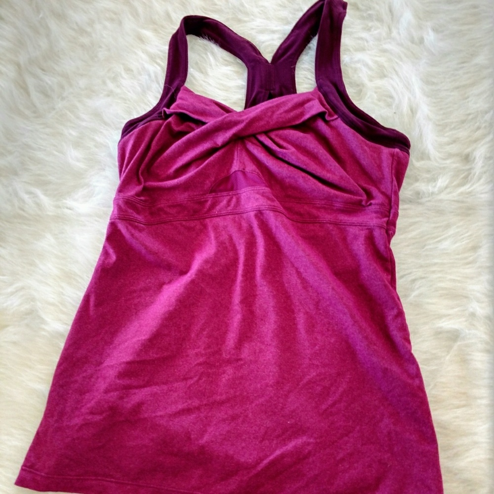 Athleta workout tank